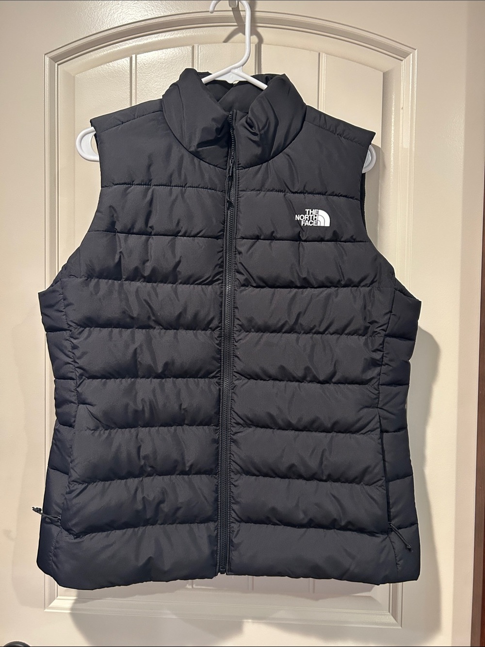 The North Face - Women’s Aconcagua 3 Vest in Black - Picture 5 of 13